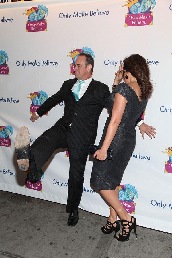 Mariska hargitay chris meloni law order svu reunion 05