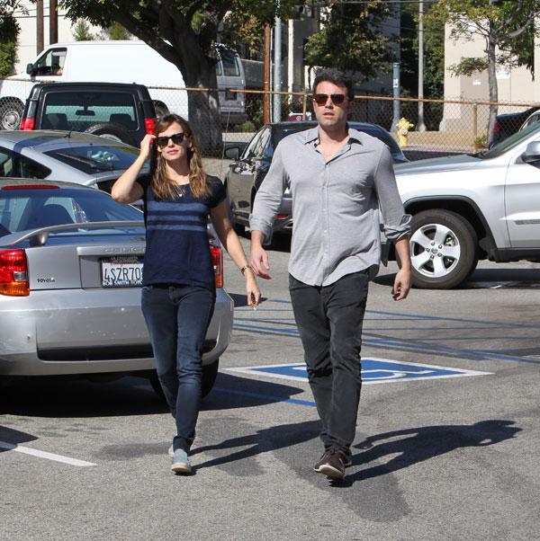 Ben affleck jennifer garner birthday together universial studios florida 03