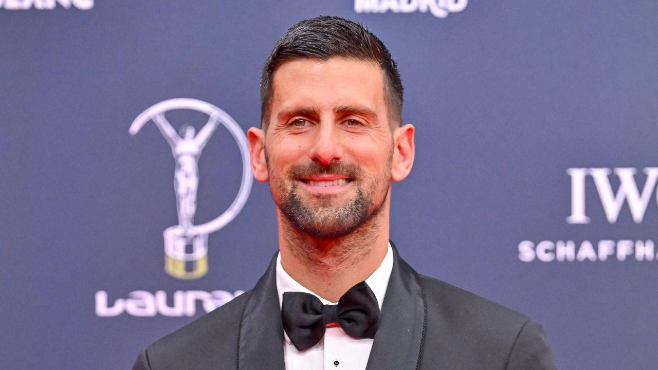 Image of Novak Djokovic