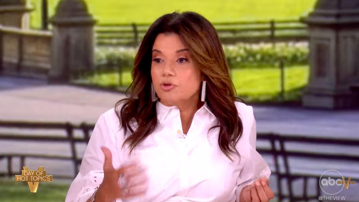 Photo of Ana Navarro was friends with Lindsey Graham before he became a big Donald Trump supporter.