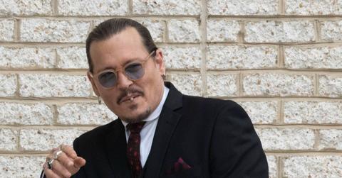 johnny depp not doing pirates