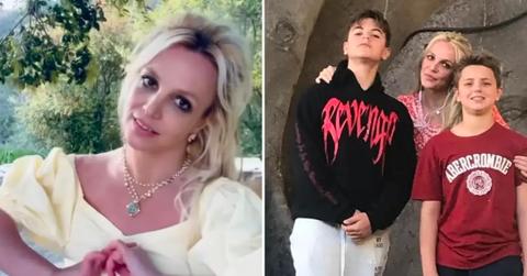 britney spears kevin federline sons move hawaii goodbye