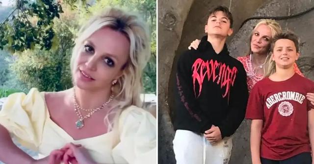 britney spears kevin federline sons move hawaii goodbye