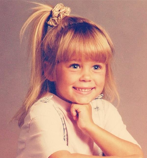 Lauren conrad throwback thursday