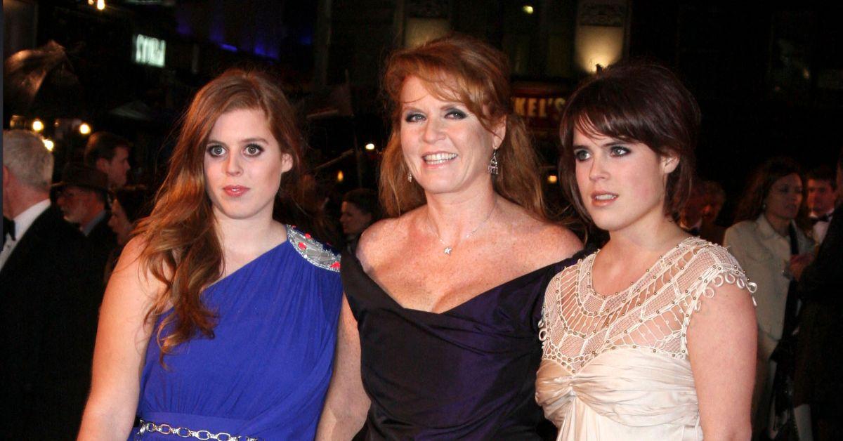 image of Reports suggest Sarah Ferguson could be questioned.