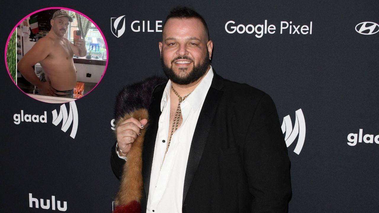 Photo of Daniel Franzese