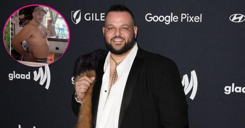 Photo of Daniel Franzese