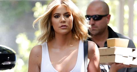 Khloe kardashian body