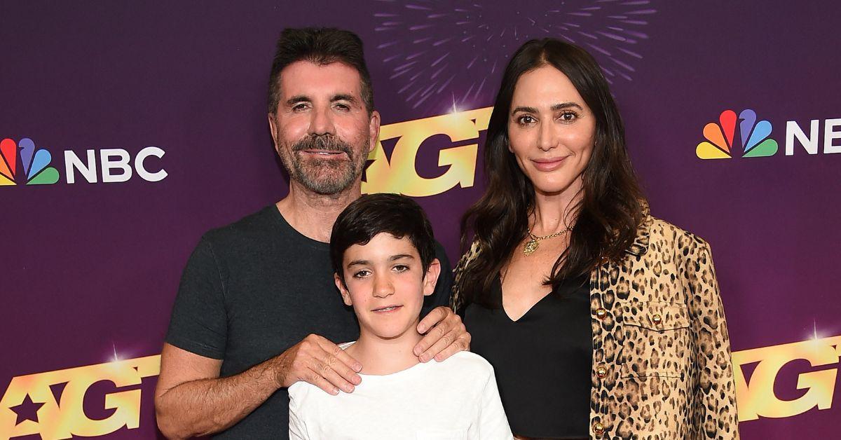 simon cowell downsizes for family