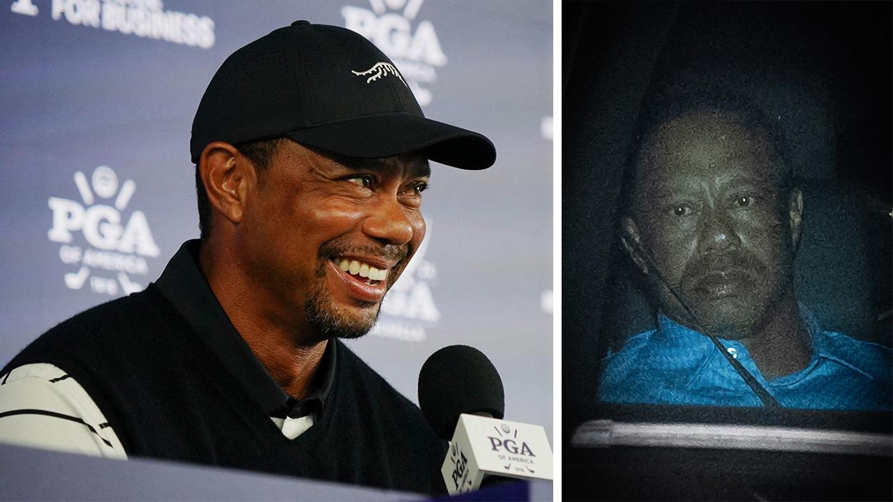 Tiger Woods