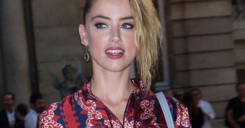 Amber heard pp