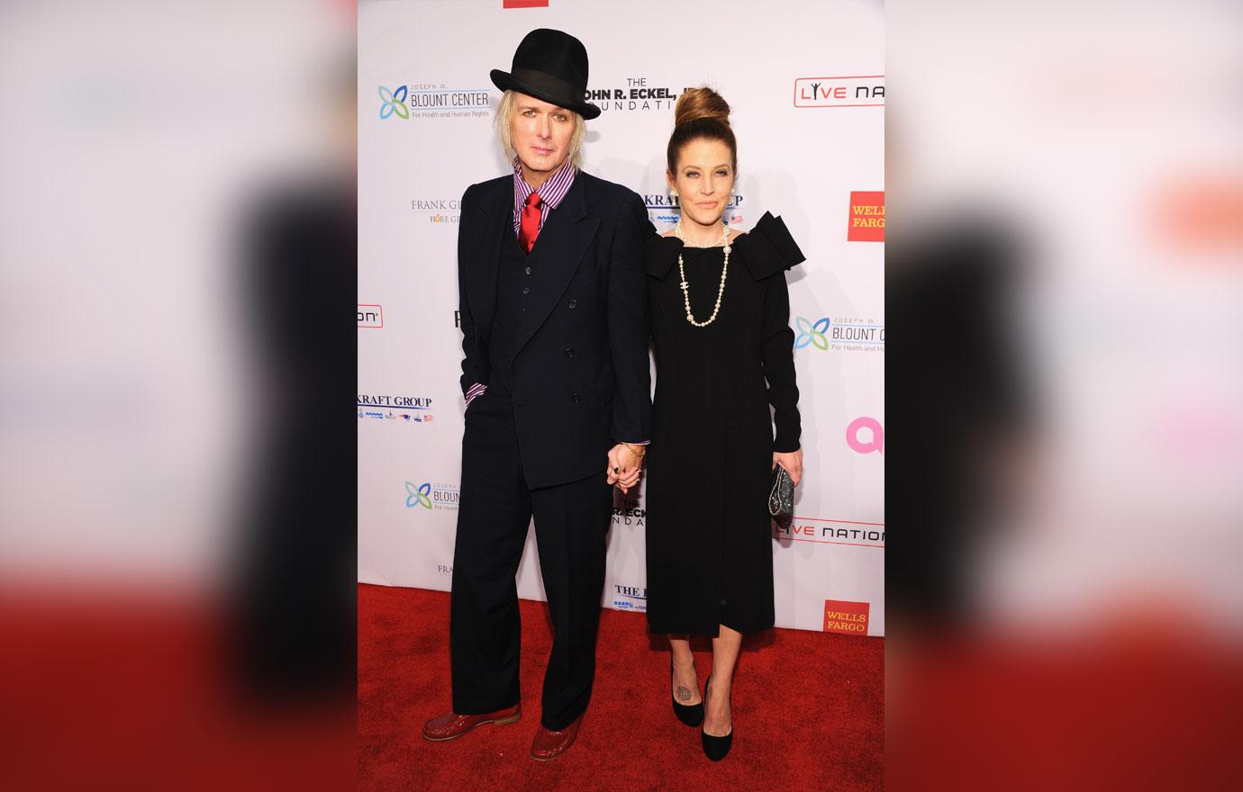 Lisa Marie Presley Michael Lockwood Husband Divorce Claims 09