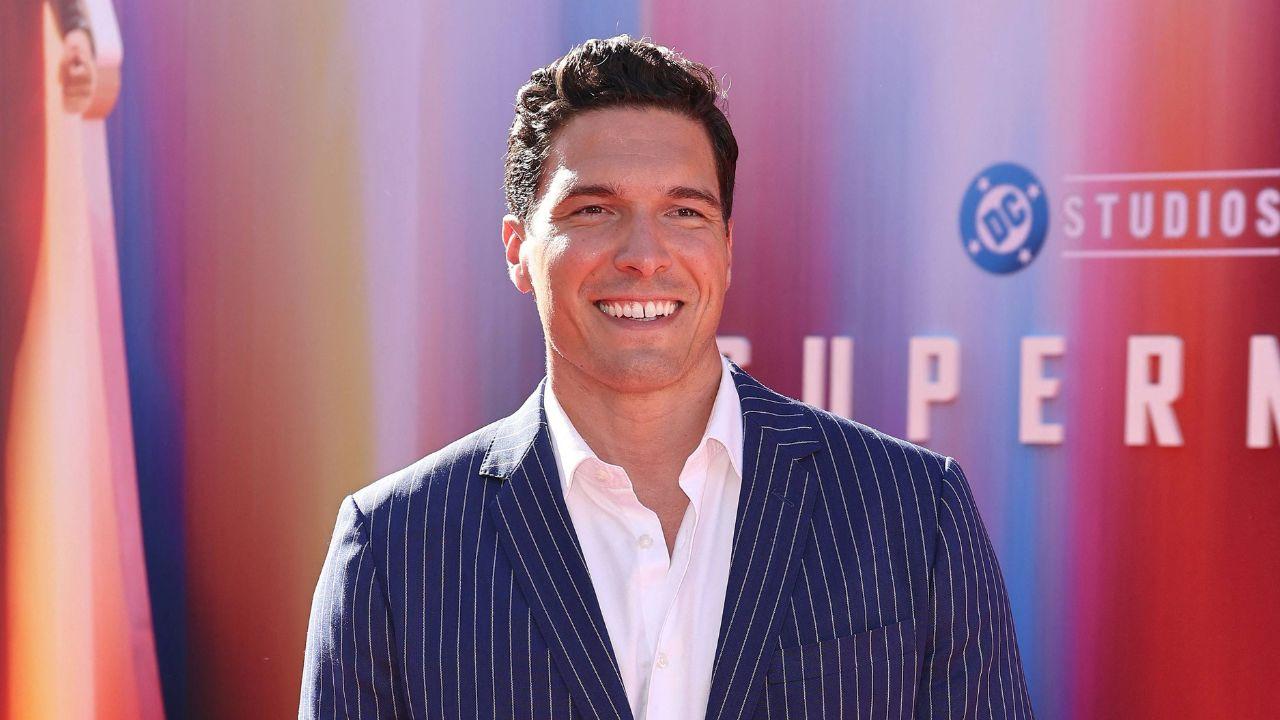 Image of Both of Will Reeve's parents died in the early 2000s.