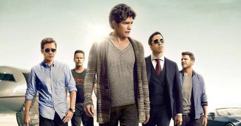 Entourage movie wwe raw