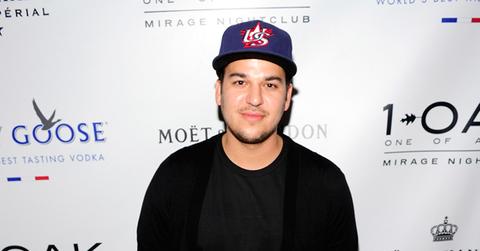 Rob Kardashian 2