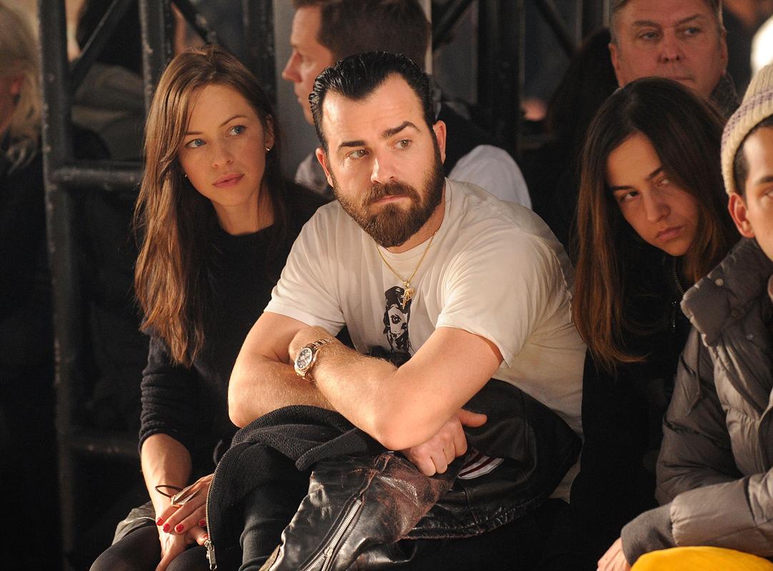 Y 3 &#8211; Front Row &#8211; Fall 2011 Mercedes Benz Fashion Week