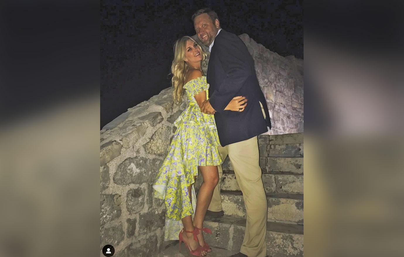 //tinsley mortimer scott kluth back together