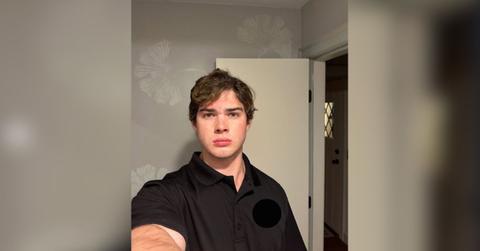 Photo of Braden ‘Clavicular’ Peters.