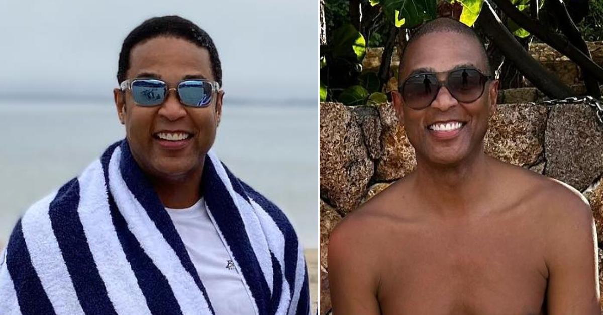 don lemon ozempic weight loss  pounds unrecognizable