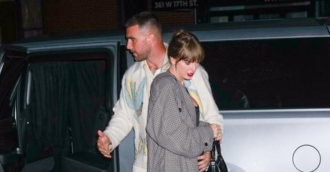 taylor swift travis kelce free joe alwyn