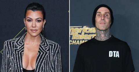 kourtney kardashian admits she felt pushed into doing ivf with husband travis barker pp