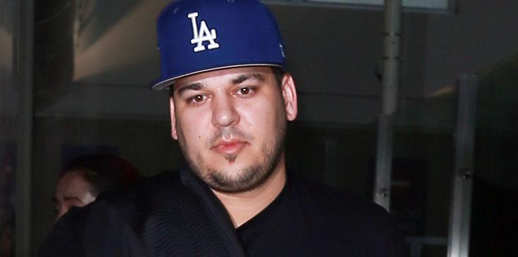 Rob kardashian blac chyna transformation