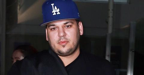 Rob kardashian blac chyna transformation