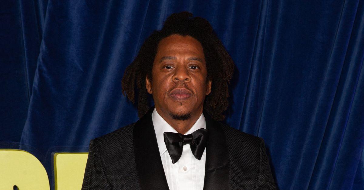 Photo of Jay-Z