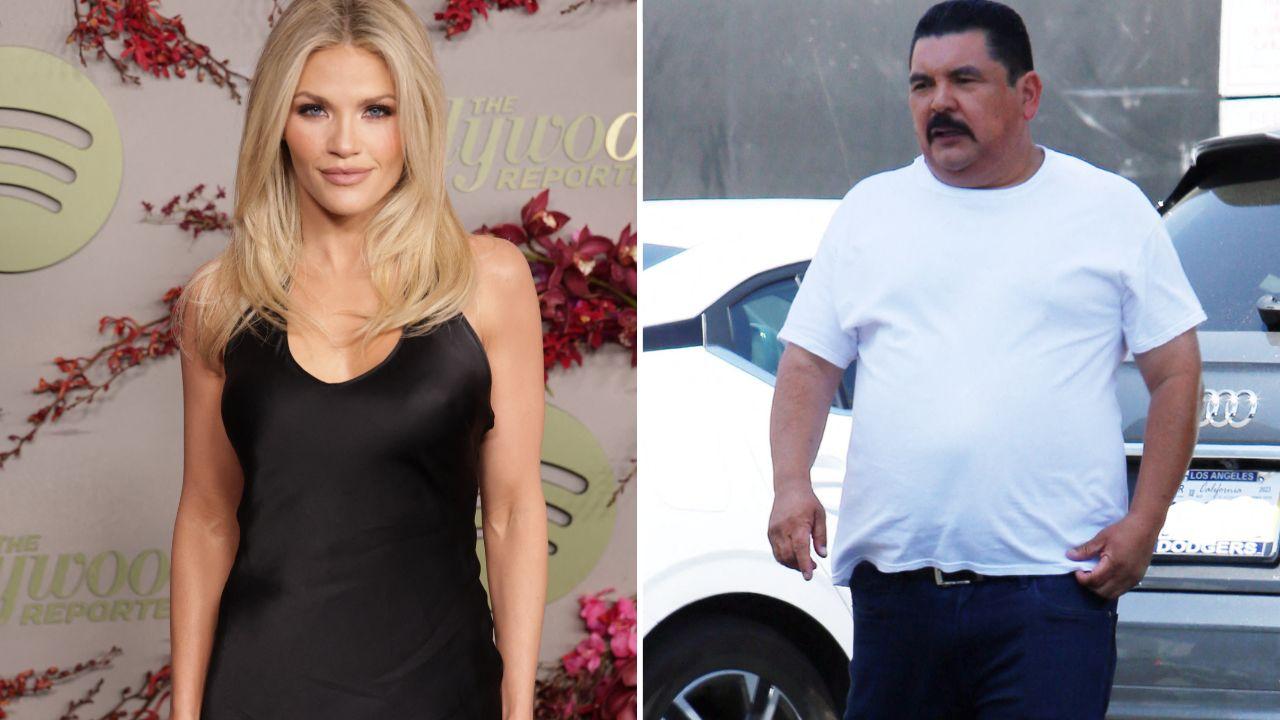 Split photo of Witney Carson and Guillermo Rodriguez