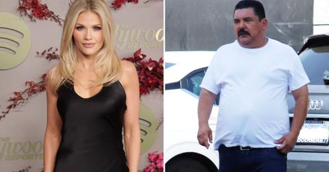 Split photo of Witney Carson and Guillermo Rodriguez