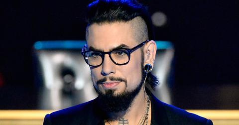 Dave Navarro Turned To Drugs After Mothers Murder