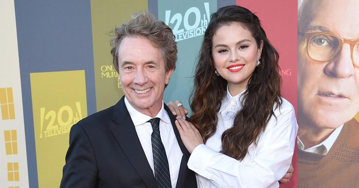 Martin Short Was Hesitant To Work With Costar Selena Gomez