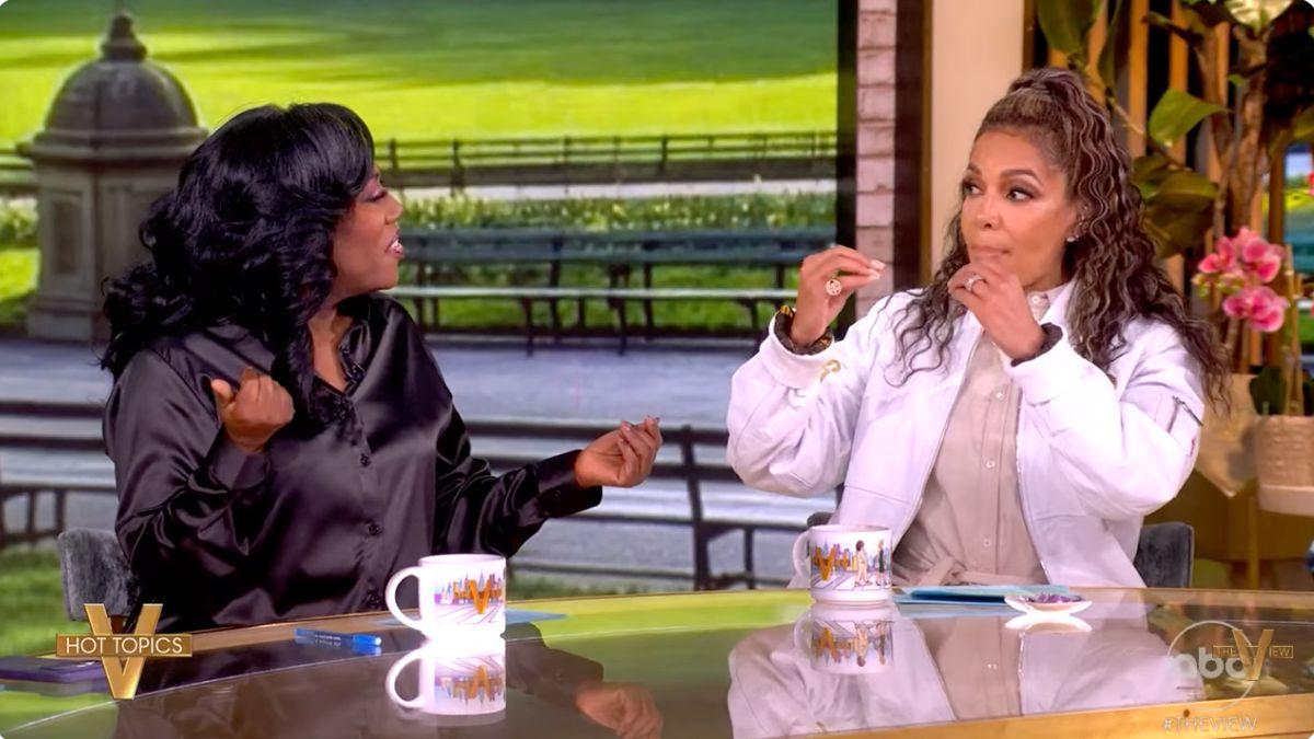 Photo of Sheryl Underwood wished aliens weren't 'unattractive.'