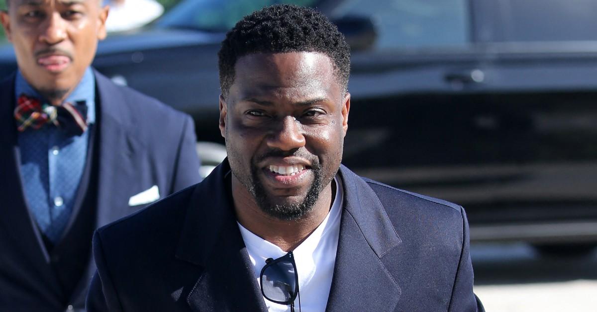 FOX Sports: NFL on X: Kevin Hart congratulates Tom Brady on another title.   / X