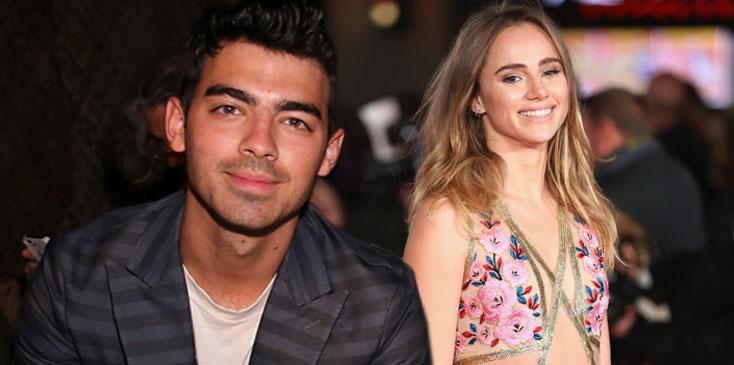 Joe jonas asked out suki waterhouse HERO Getty