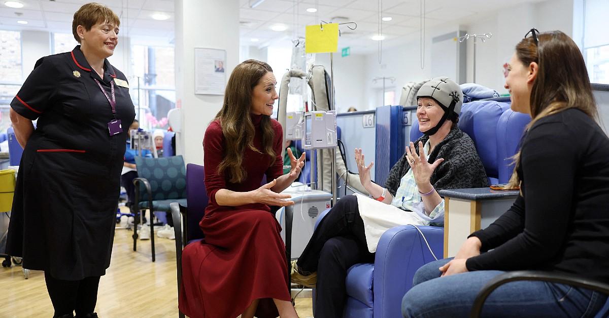 kate middleton remission details long term side effects cancer treatment