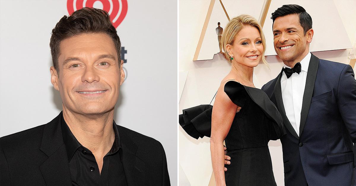 ryan seacrest leaving live with ryan kelly pp