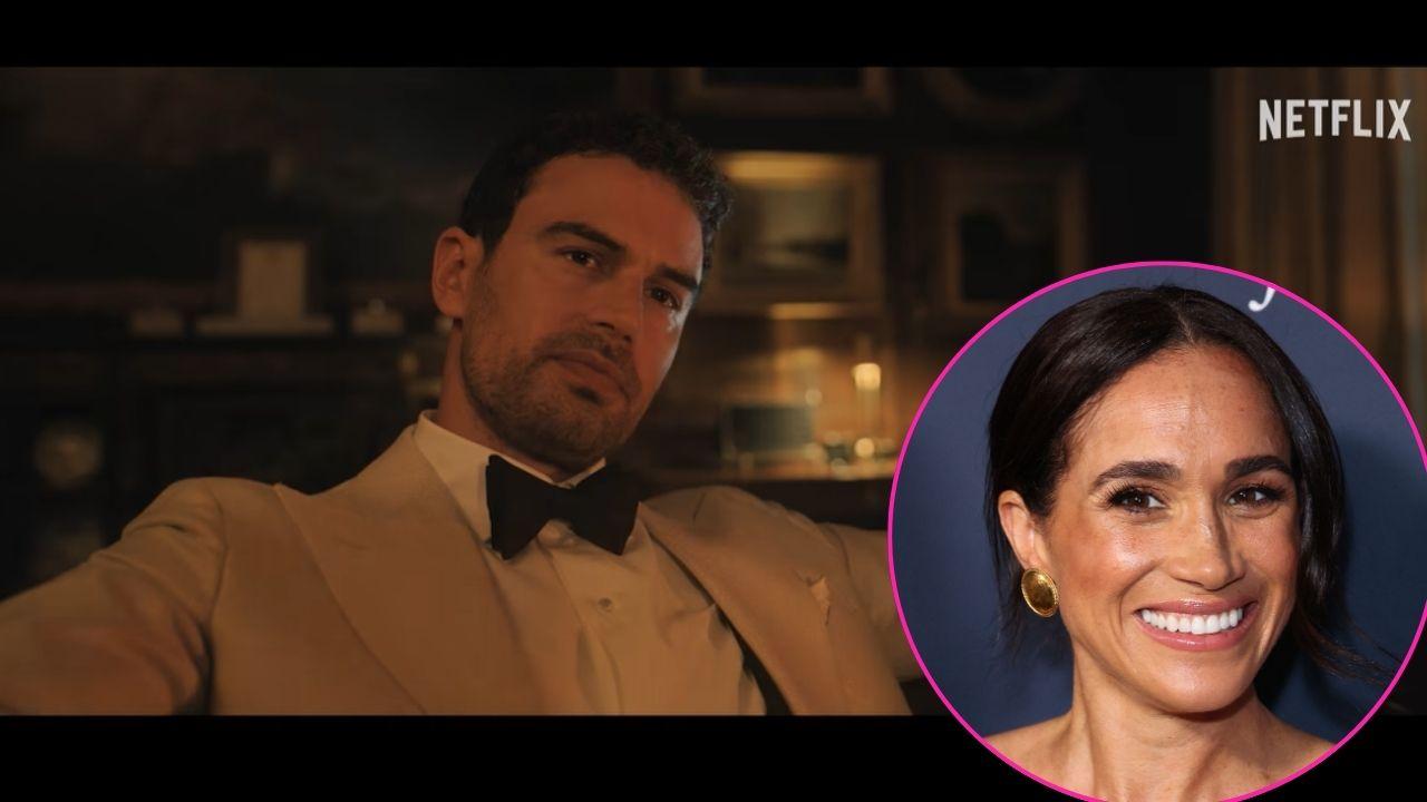 the gentlemen netflix show meghan markle casting withdrawal