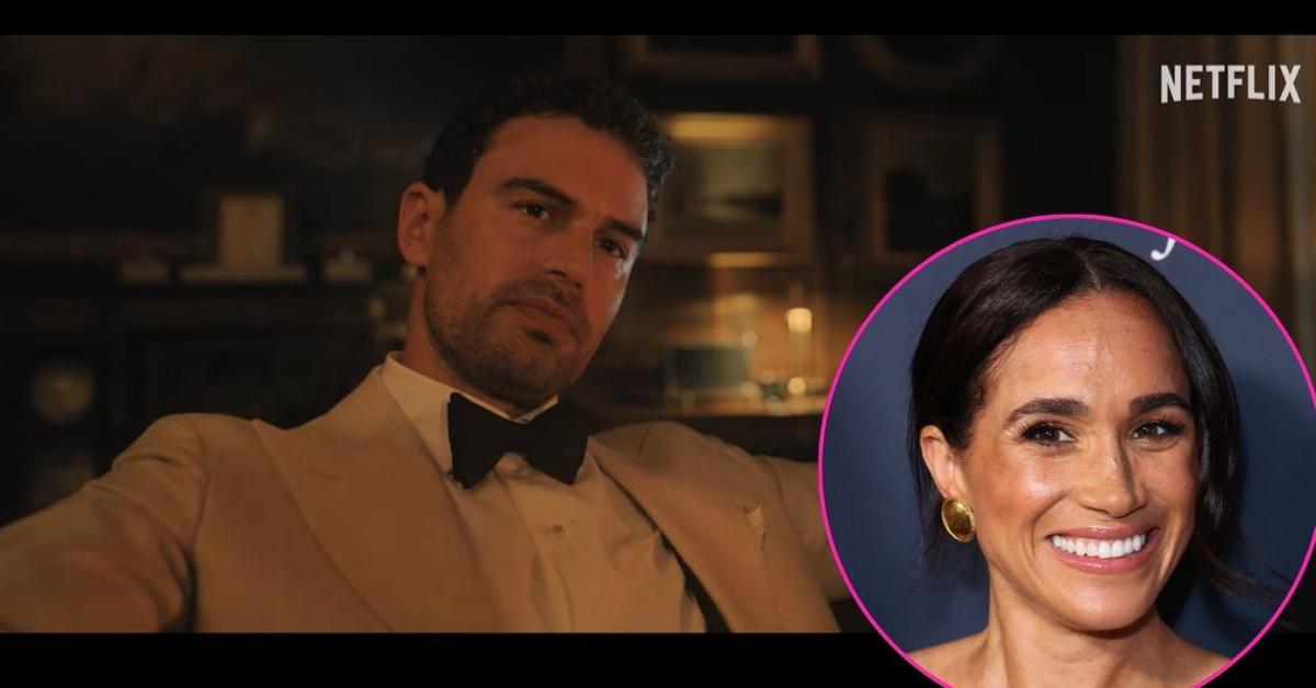 'The Gentlemen': Inside the Netflix Show After Meghan Markle's Rumored Casting and Reported Withdrawal