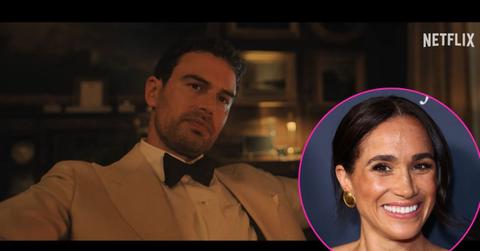 the gentlemen netflix show meghan markle casting withdrawal