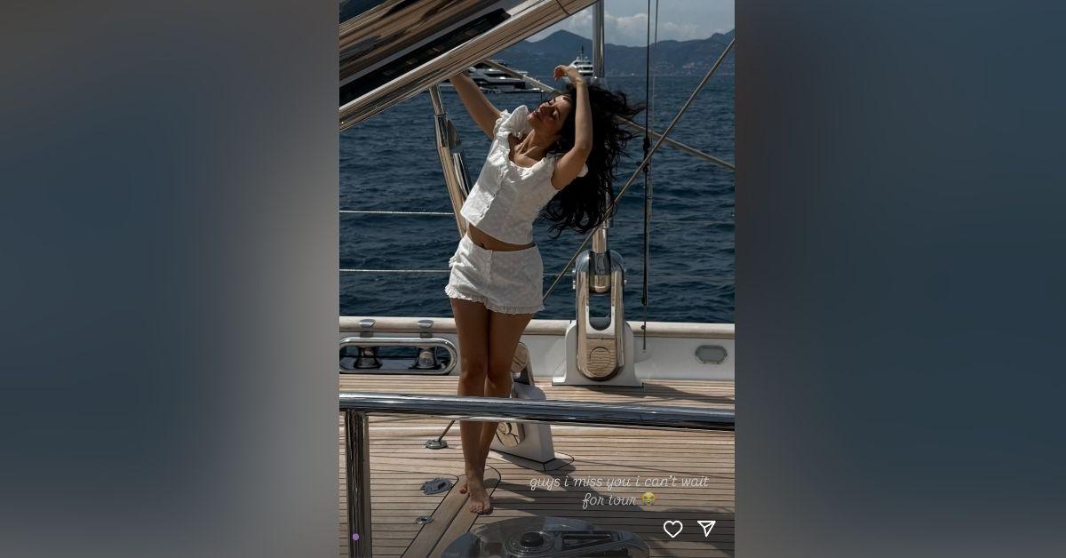 camila cabello xoxo album response