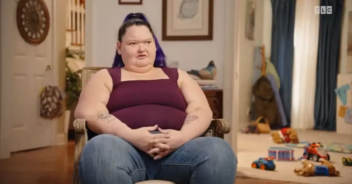 Image of A vocal coach named Benny told Amy Slaton that improving her pitch and delivery would be an 'uphill battle.'