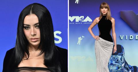 Image of Charli XCX, Taylor Swift