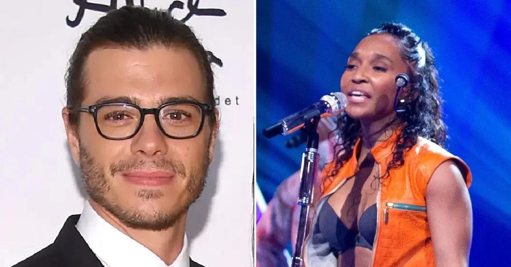 Chilli Is 'So Happy' Dating Boyfriend Matthew Lawrence