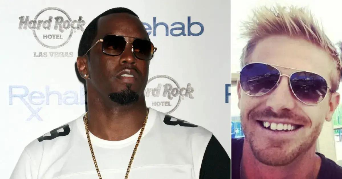 image of Sean 'Didy' Combs hired Shawn Dearing through the website Cowboys4Angels.