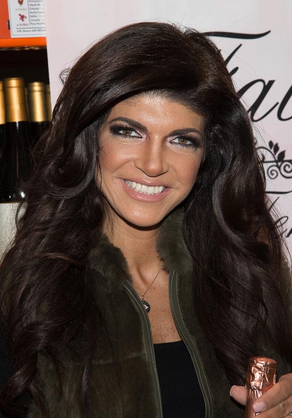 Teresa giudice prison job 1 day