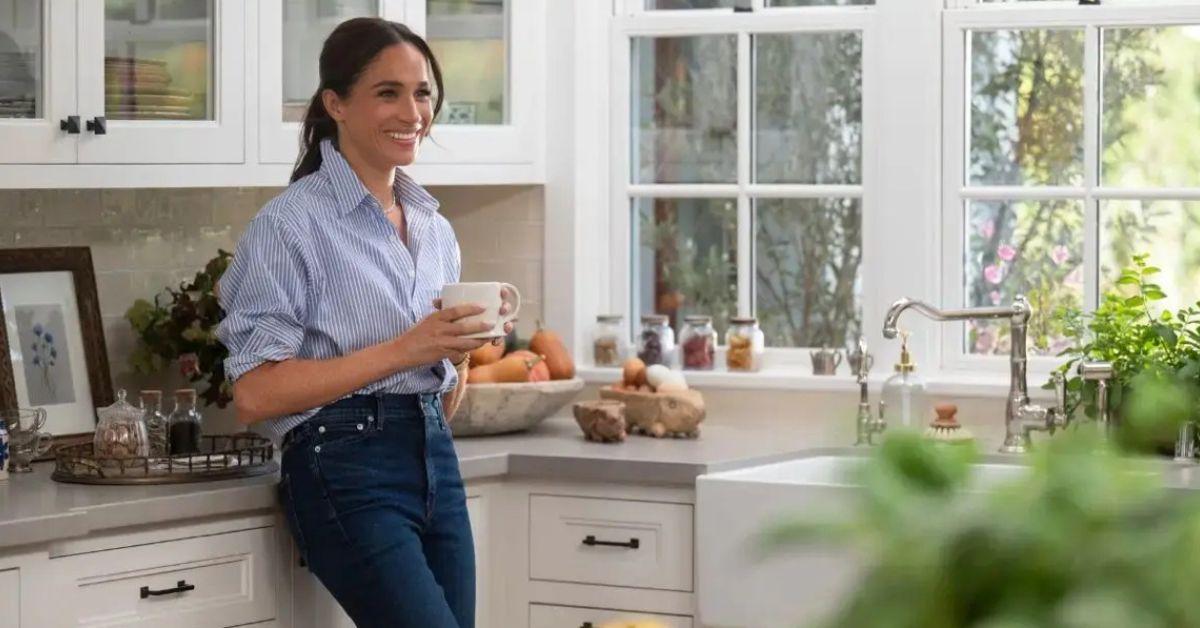 A source claimed Meghan Markle thought it would be 'sweet to share' more about her relationship with Prince Harry