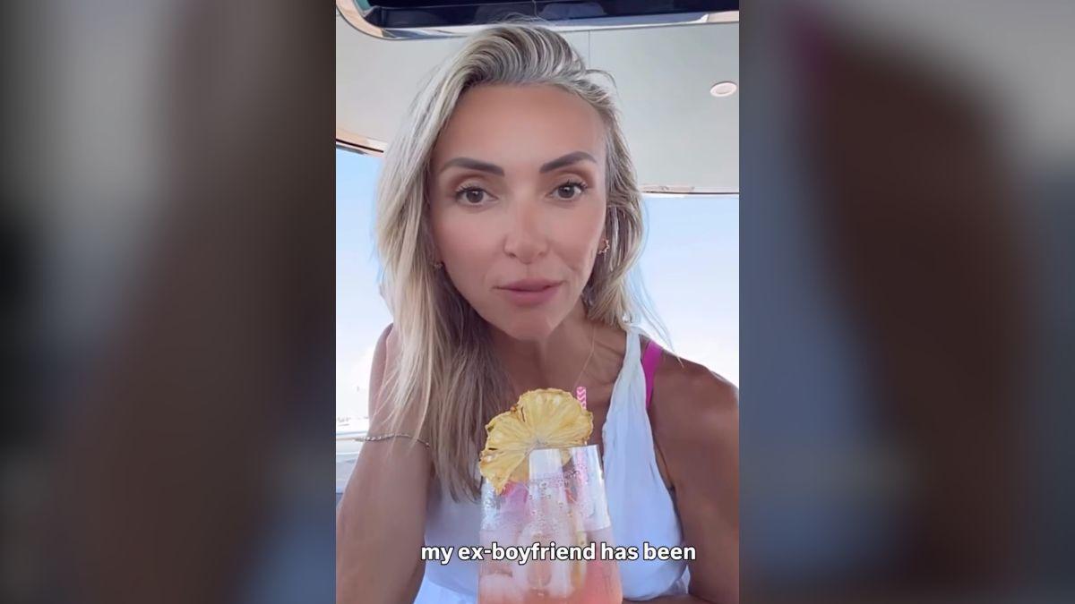 Photo of Giuliana Rancic said Jerry O'Connell's memory of their split was 'fuzzy.'
