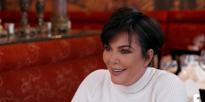 Kris jenner pp