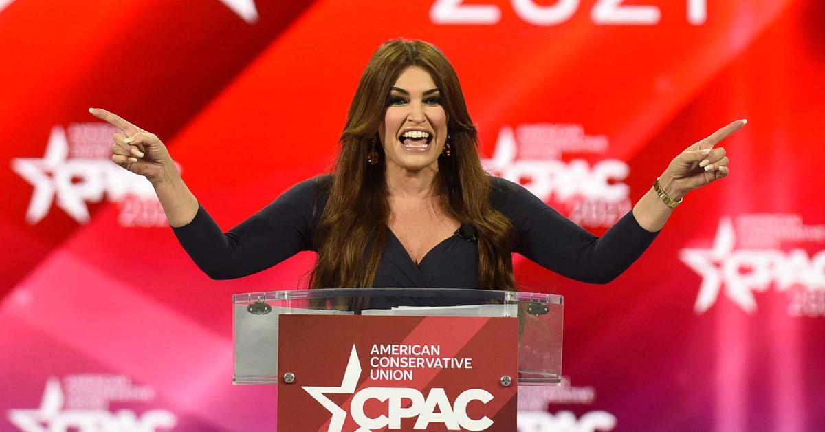 What Is Kimberly Guilfoyle's Net Worth?